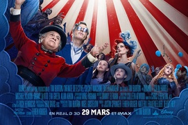 Affiche du film Dumbo