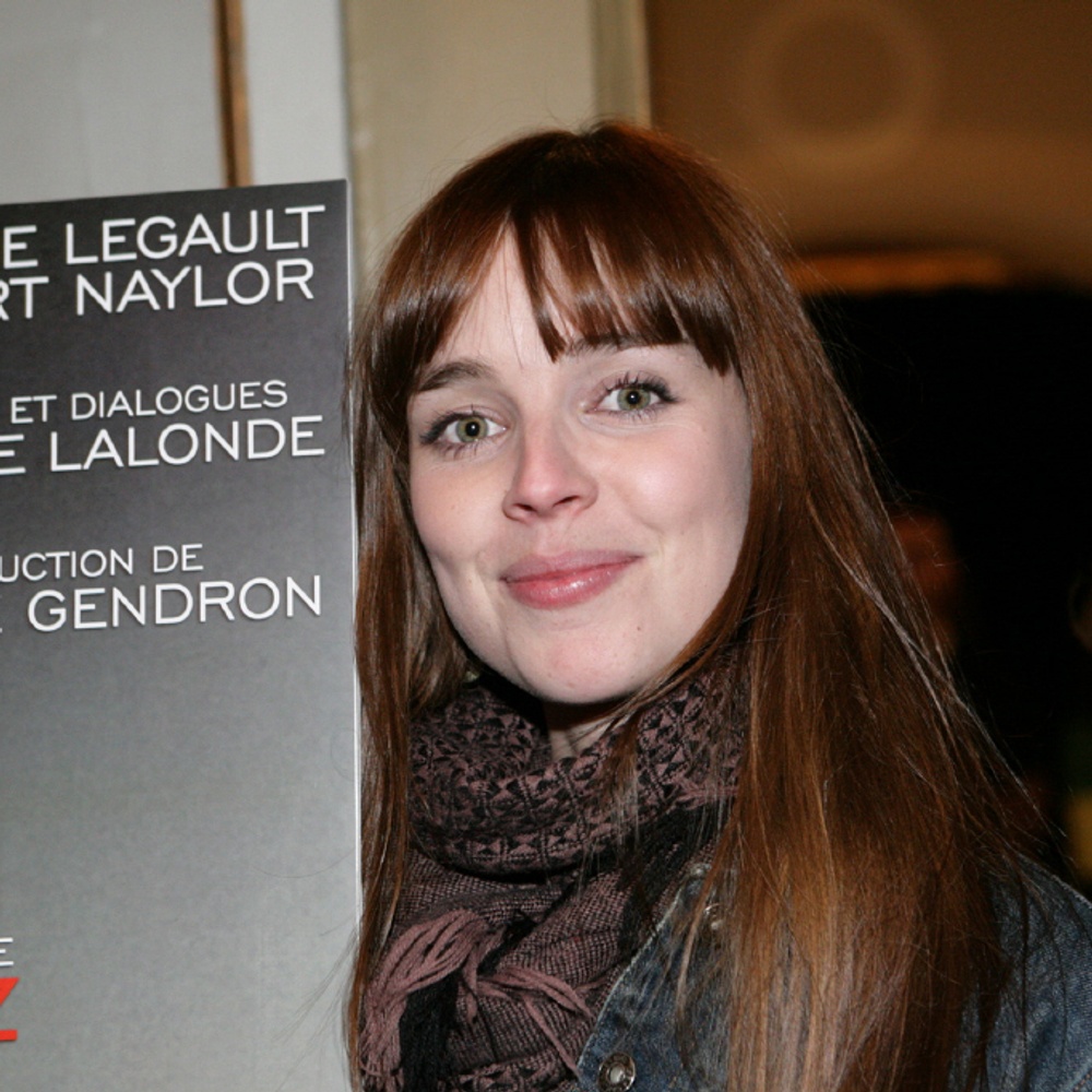 Sur le tapis rouge du film  10 1/2
