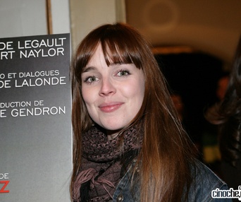 Sur le tapis rouge du film  10 1/2