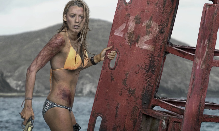 Découvrez la bande-annonce officielle du suspense The Shallows