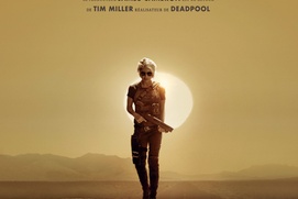 Affiche du film Terminator: Dark Fate