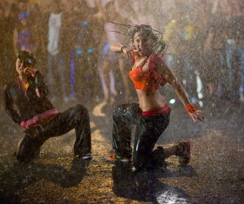Scène du film Step Up 2 the Streets