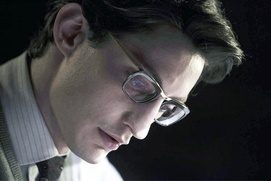 Une scène du film Yves Saint Laurent