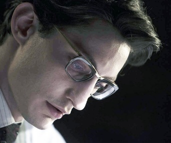 Une scène du film Yves Saint Laurent