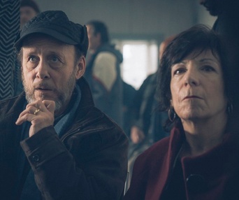 Une scène du film Répertoire des villes disparues