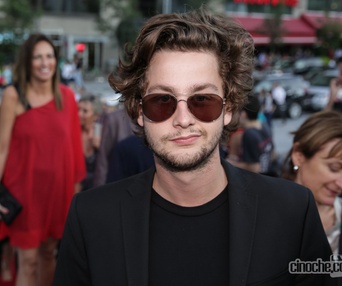 Sur le tapis rouge de Mommy
