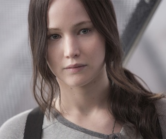 Une scène du film The Hunger Games: Mockingjay - Part 2