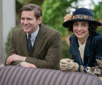 Une scène du film Downton Abbey: A New Era