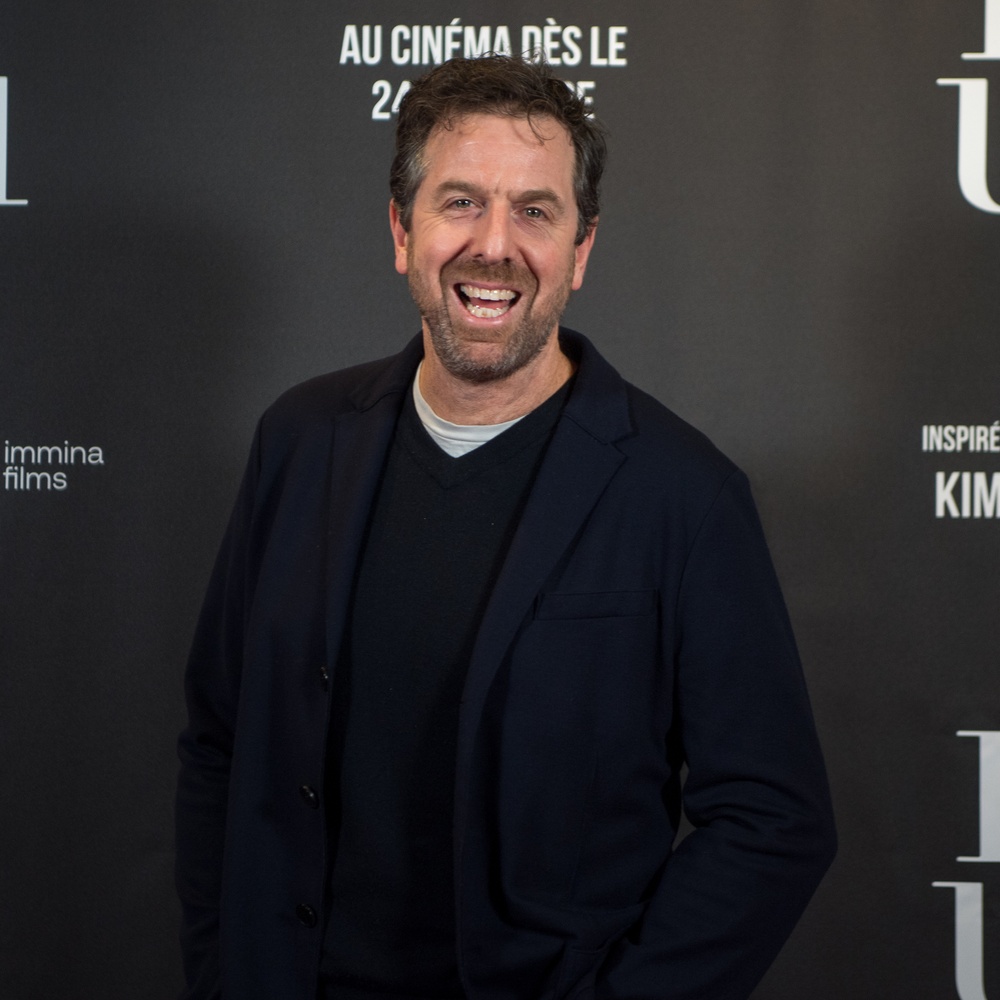 Tapis rouge du film Ru