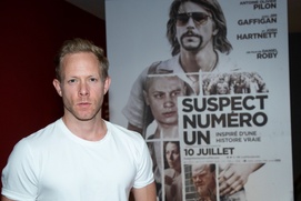 Première de Suspect numéro un