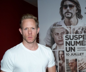 Première de Suspect numéro un