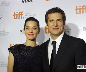 Sur le tapis rouge de Blood Ties