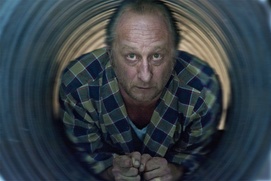 Une scène du film Le tout nouveau testament Une scène du film Le tout nouveau testament