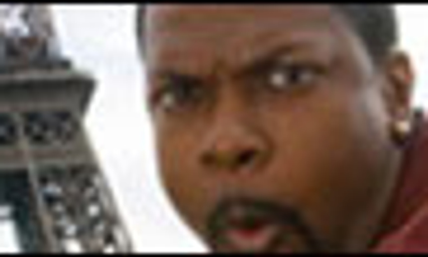 Des images de Rush Hour 3 avec Jackie Chan et Chris Tucker