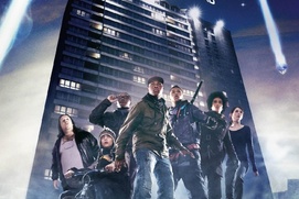 Affiche du film Attack the Block