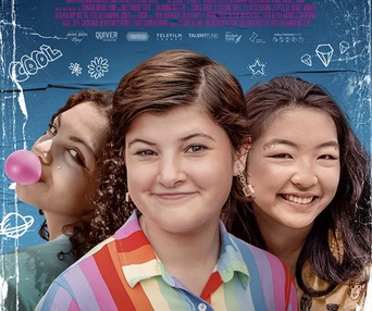Affiche du film Erin?s Guide to Kissing Girls