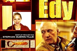 Affiche du film Edy Affiche du film Edy