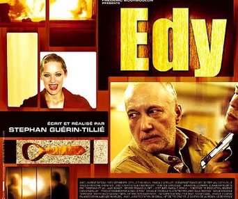 Affiche du film Edy