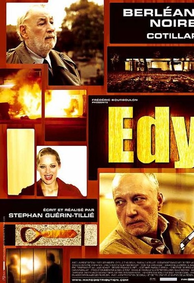 Affiche du film Edy