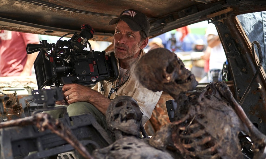Netflix dévoile l'affiche et la date de sortie de Army of the Dead
