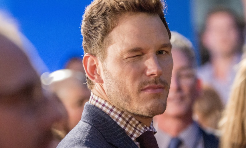 Découvrez les projets de Chris Pratt