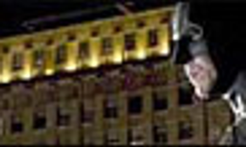 Des images de Batman!