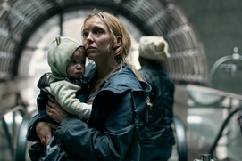 Une scène du film The End We Start From
