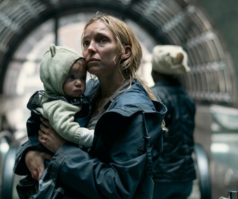 Une scène du film The End We Start From