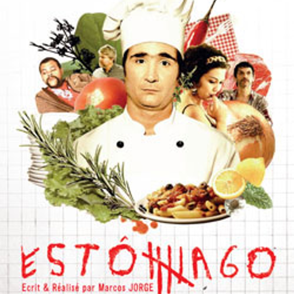 Affiche du film Estômago