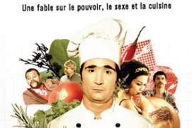 Affiche du film Estômago Affiche du film Estômago