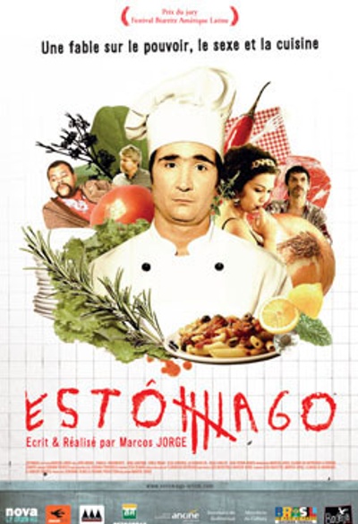Affiche du film Estômago