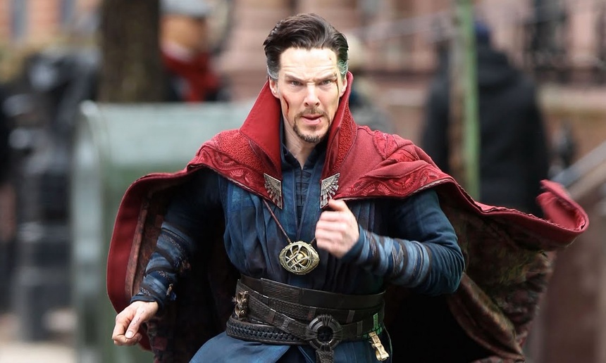 Nouveautés : Doctor Strange