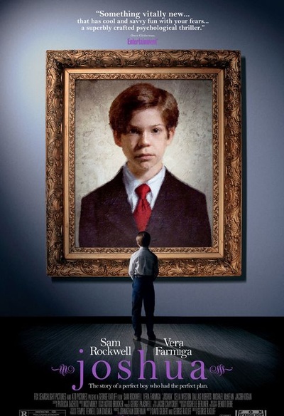 Affiche du film Joshua