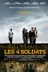 Affiche du film Les 4 soldats