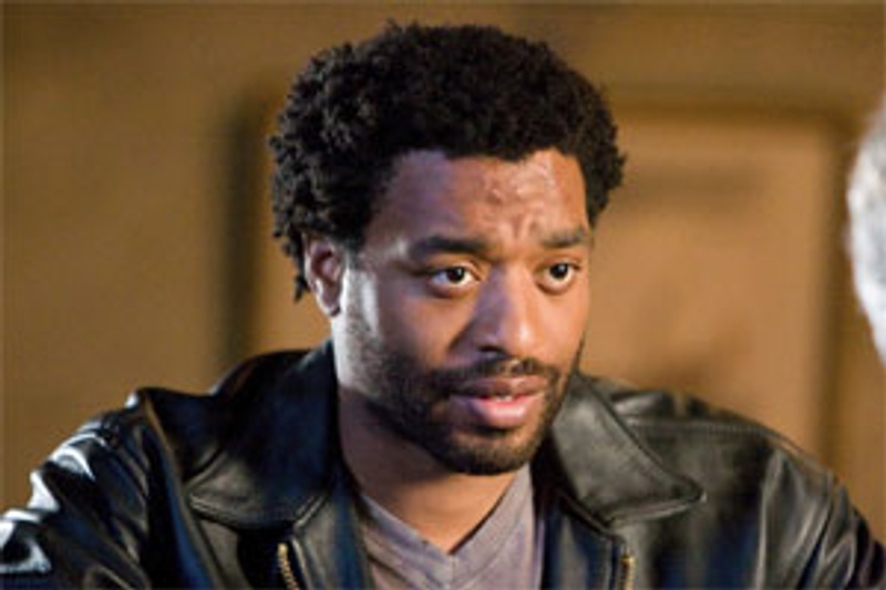 Chiwetel Ejiofor dans le film Ceinture rouge