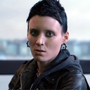 Rooney Mara dans le film The Girl with the Dragon Tattoo