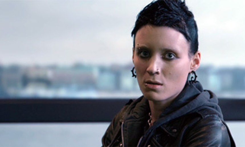 Nouvelle bande-annonce du film The Girl with the Dragon Tattoo