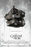 Affiche du film La cabane dans les bois