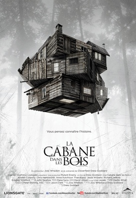 La cabane dans les bois