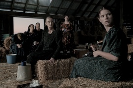 Une scène du film Women Talking