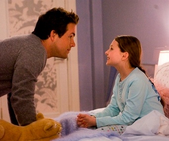Scène du film Definitely, Maybe