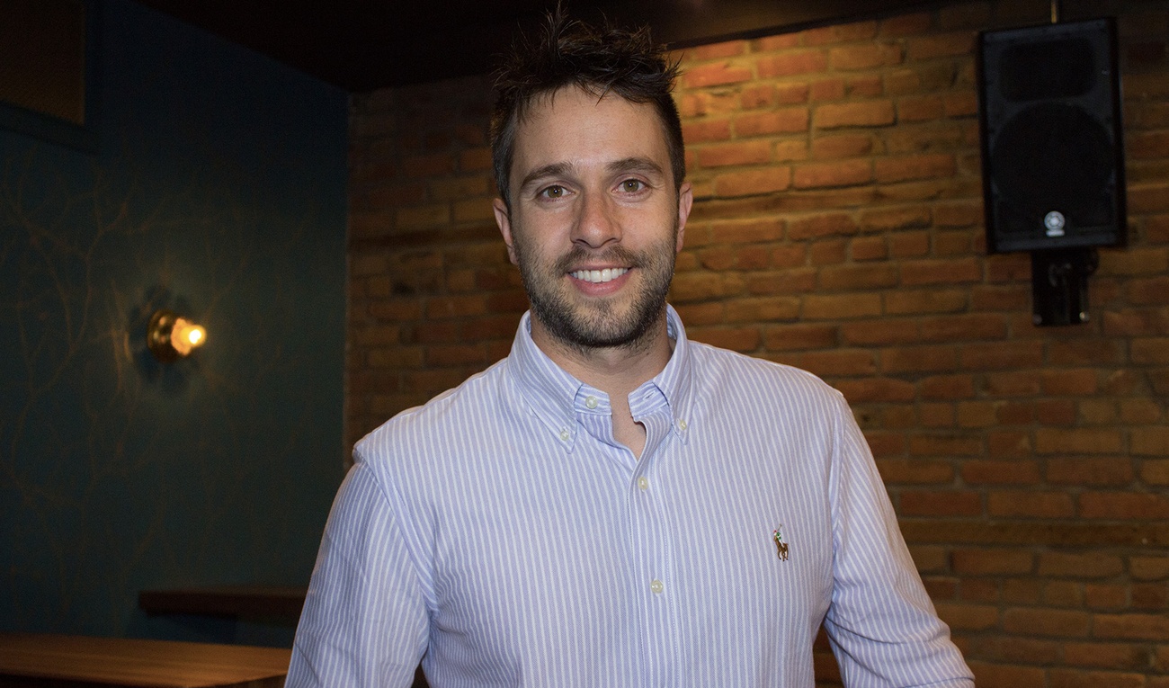 Alexandre Barrette à la barre d'une compétition corsée entre humoristes