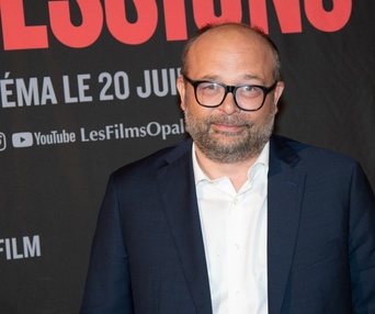 Première du film Confessions de Luc Picard