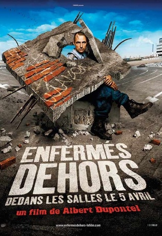 Enfermés dehors