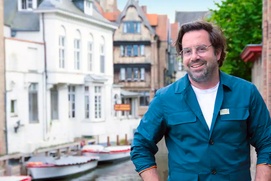 Benoît chez les Belges