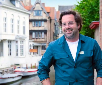Benoît chez les Belges