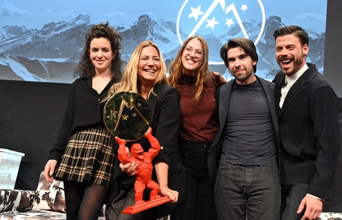 Festival de l'Alpe d'Huez 2023
