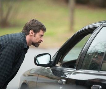 Une scène du film Prisoners