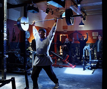 Scène du film Rocky Balboa