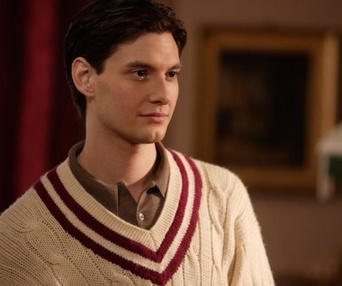Scène du film Easy Virtue